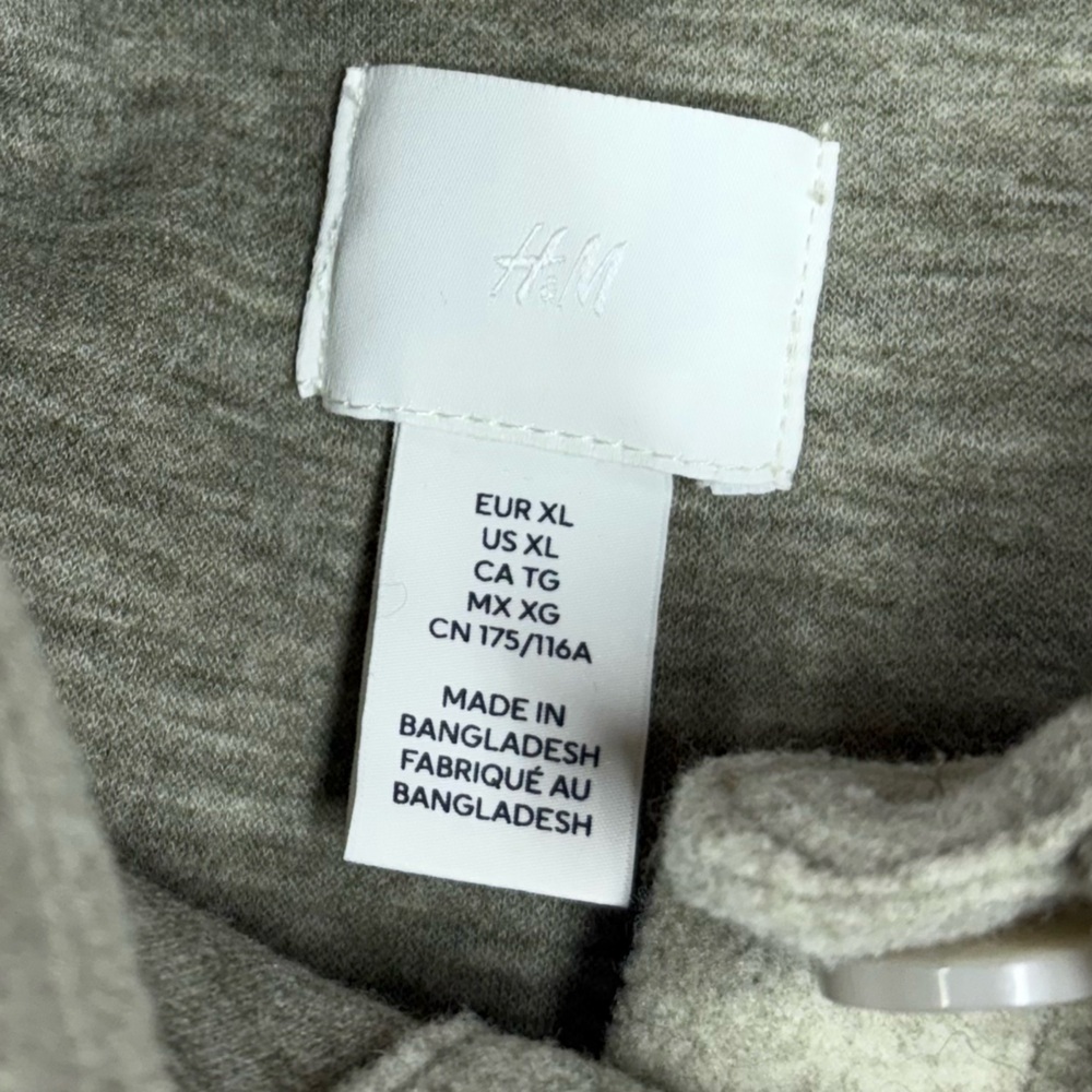 H&M Shacket - Picture 6 of 8